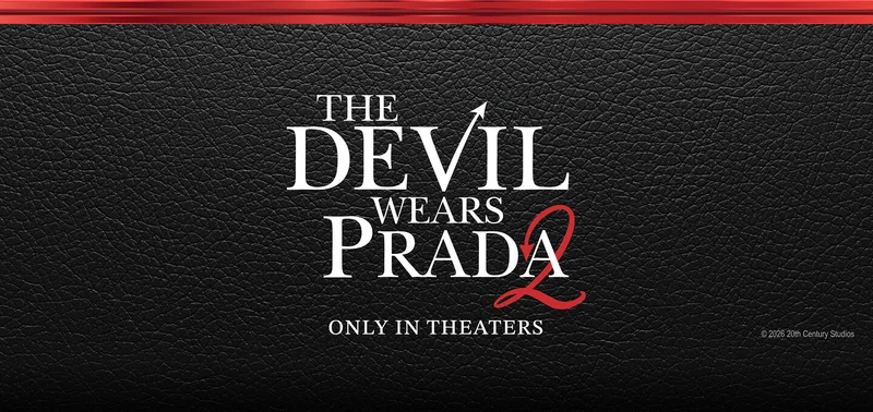 THE SIGNATURE HAIR BRAND OF | THE DEVIL WEARS THE PRADA 2 | ONLY IN THEATERS