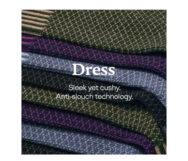 Dress | Sleek yet cushy. Anti slouch technology