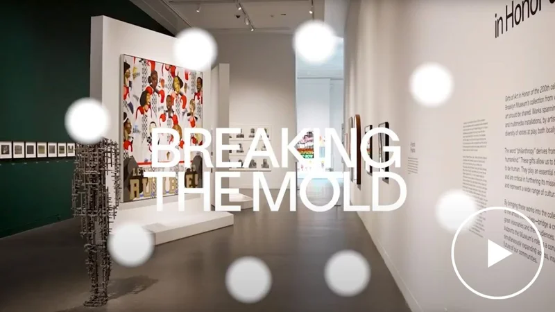 Highlights Tour | Inside Breaking the Mold: Brooklyn Museum at 200