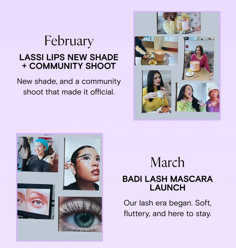 February - March