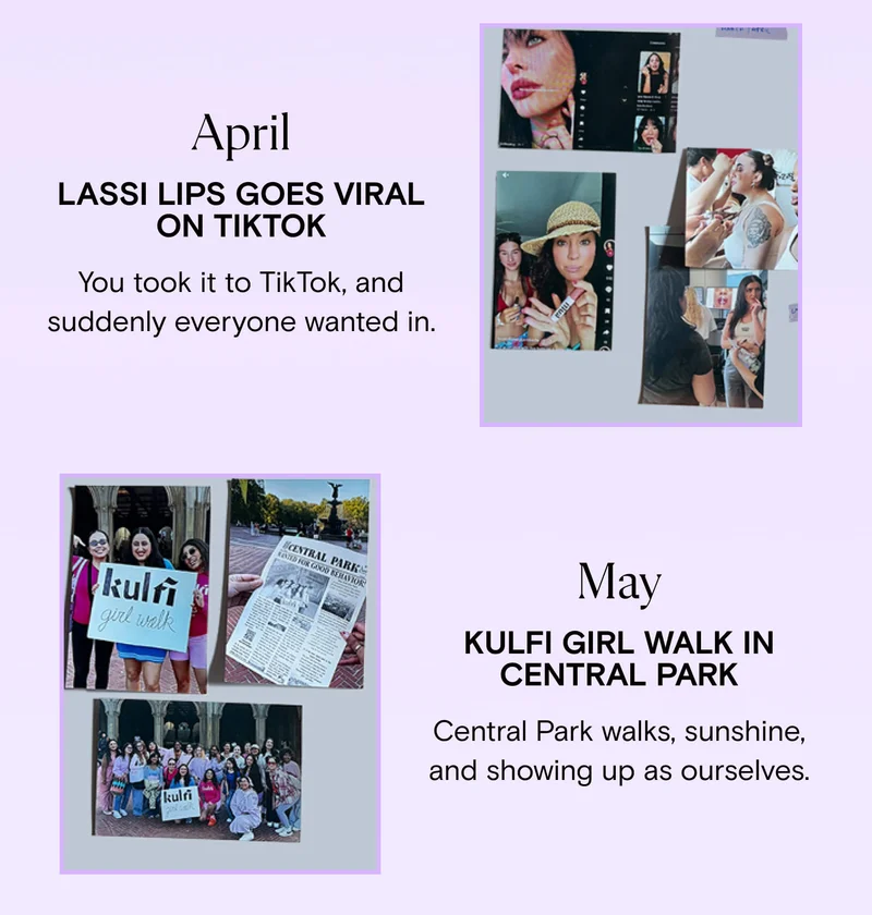 April - May