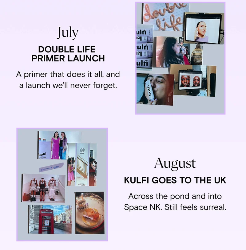 July - August