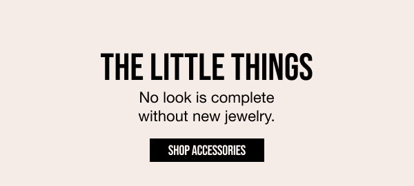 The Little Things Shop Accessories