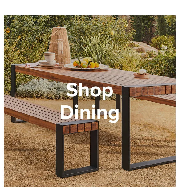 Shop Dining.