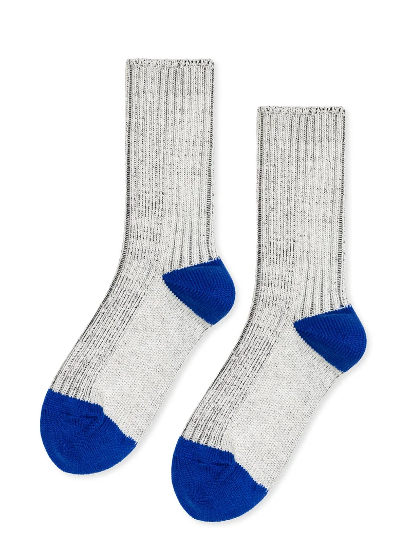 Image of Faded Turncuff Crew