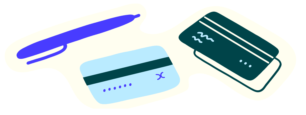 Credit cards