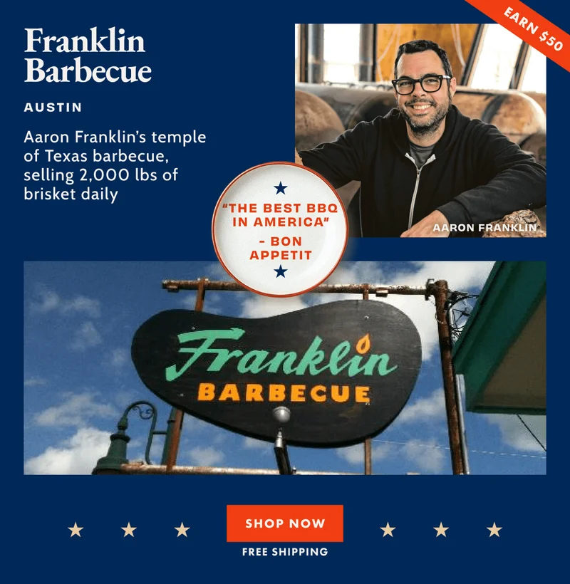 Franklin Barbecue Franklin Barbecue