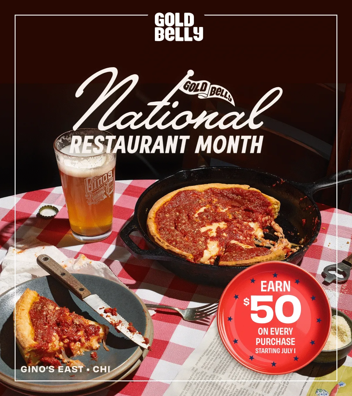 National Restaurant Month National Restaurant Month