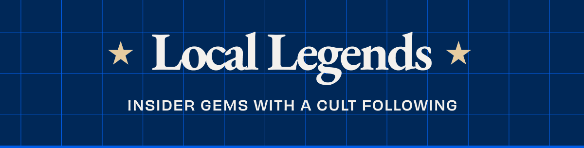 Local Legends Local Legends