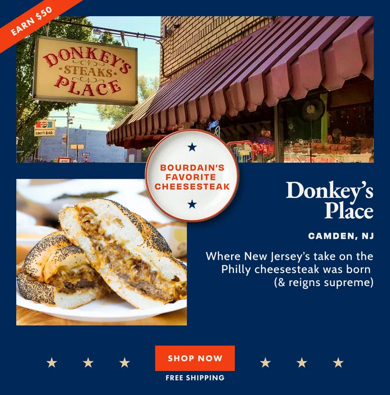 Donkey's Place Donkey's Place