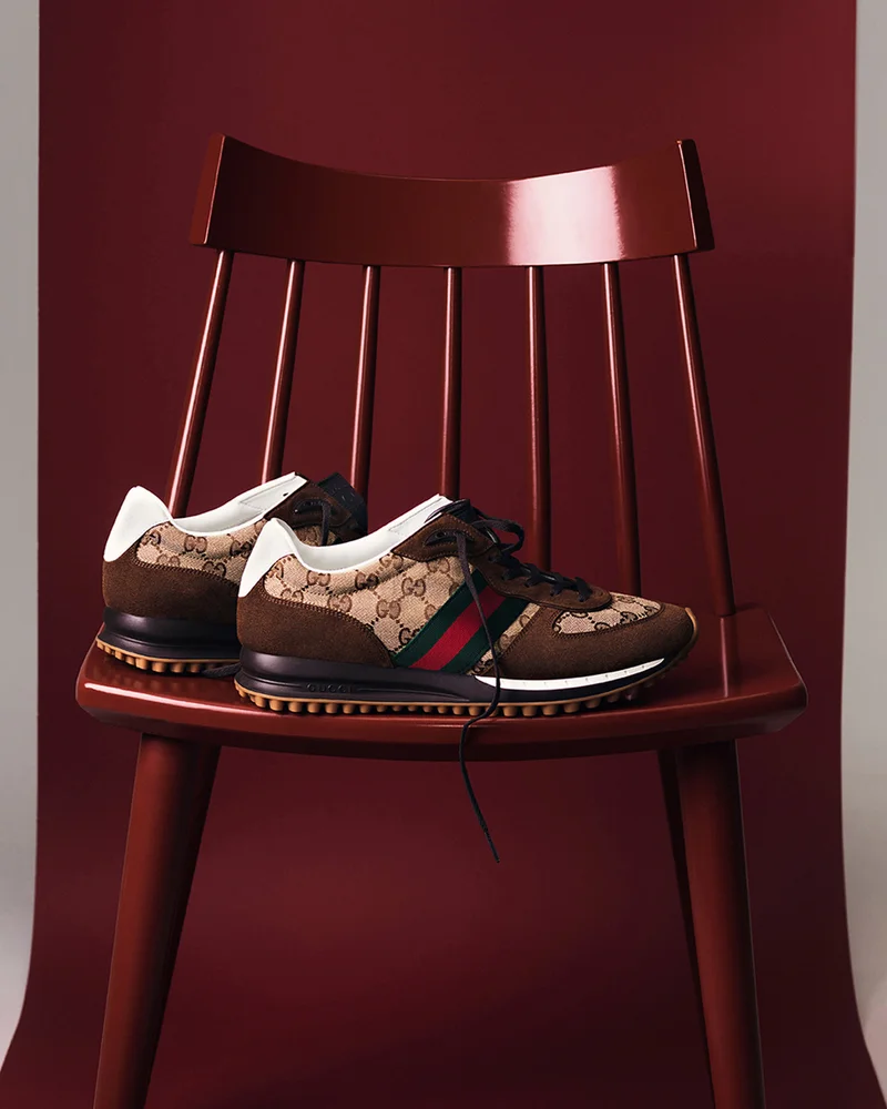 Shoe(s) Discover more on the Gucci website