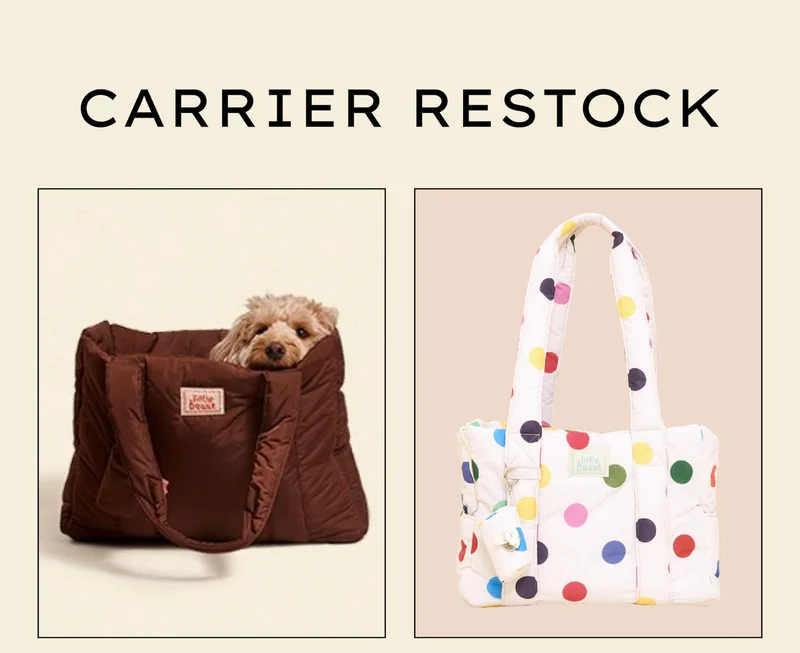 CARRIER RESTOCK