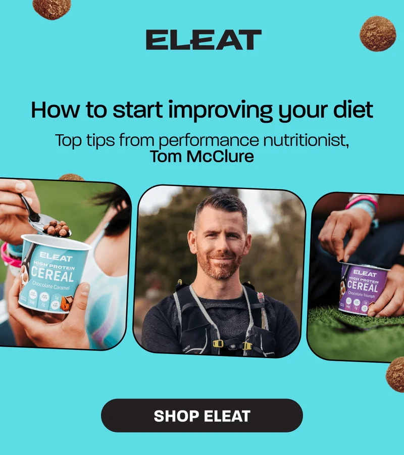 How to start improving your diet