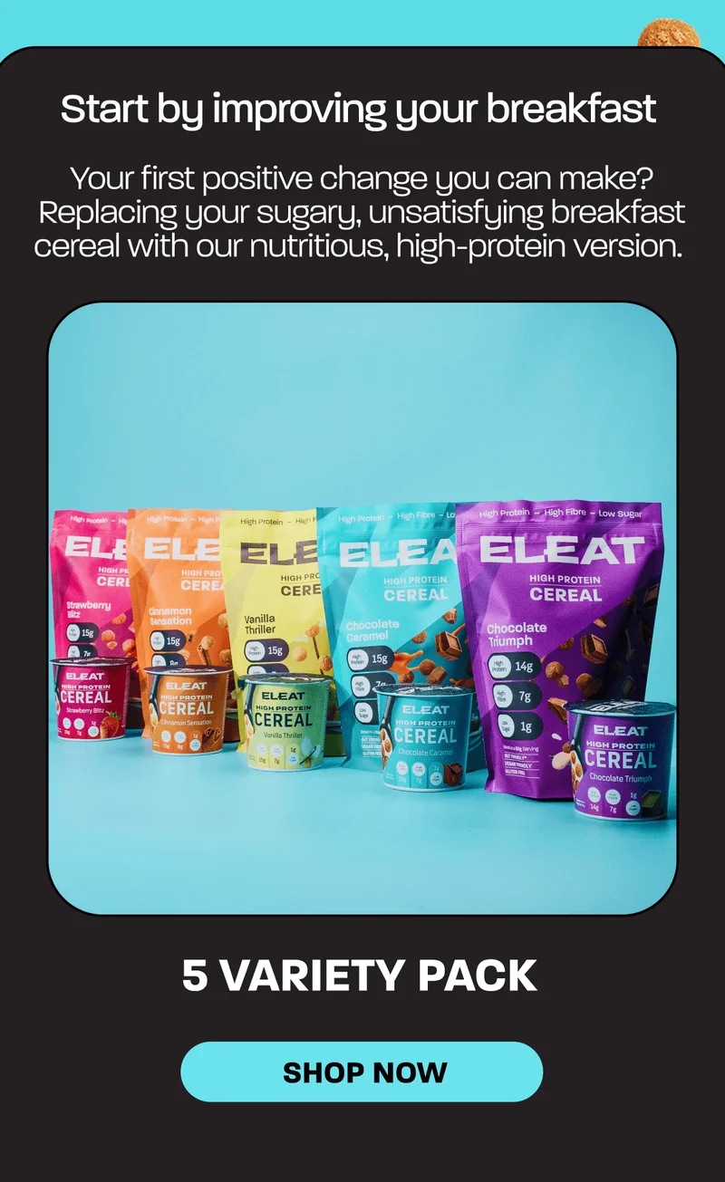 SHOP 5 VARIETY PACK