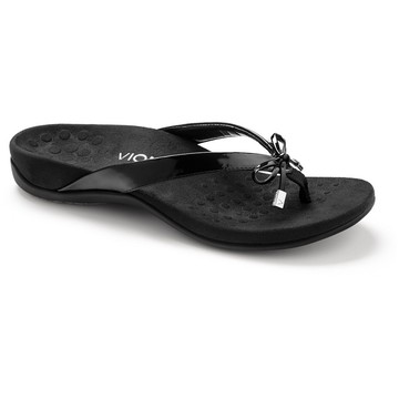Vionic Bow Thong Sandals - Bella