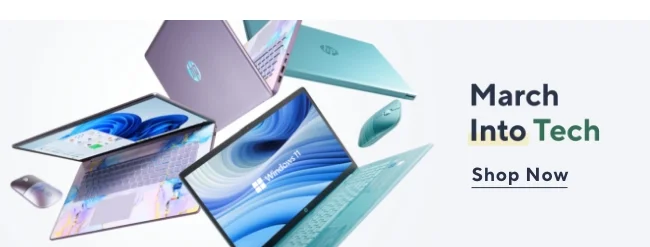 March into Tech