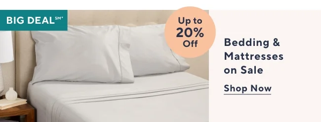 Bedding Sale