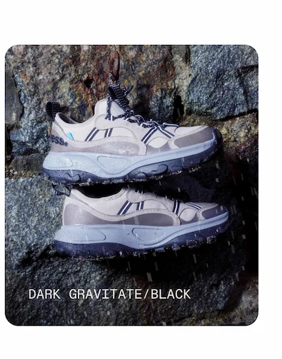 Dark Gravitate Black