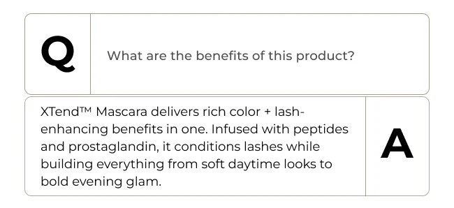 What are the benefits of this product?