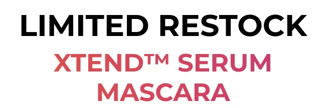 Limited Restock: Serum Mascara