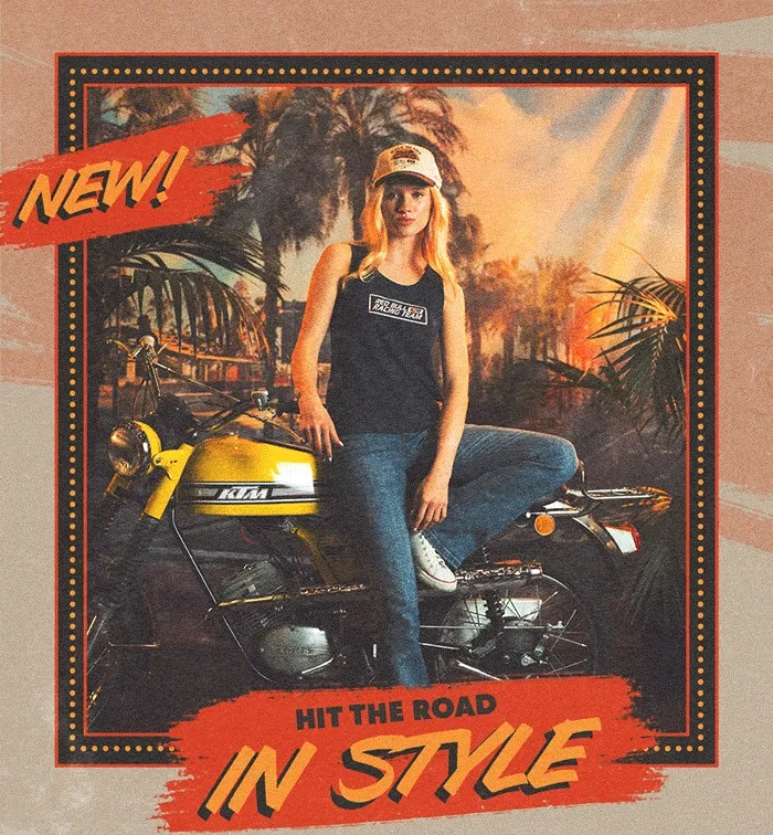 Red Bull KTM Racing Team Summer Collection