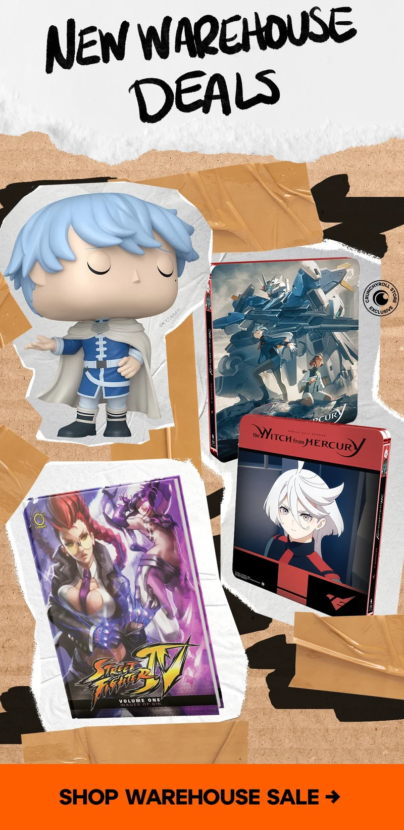 SHOP STEALS