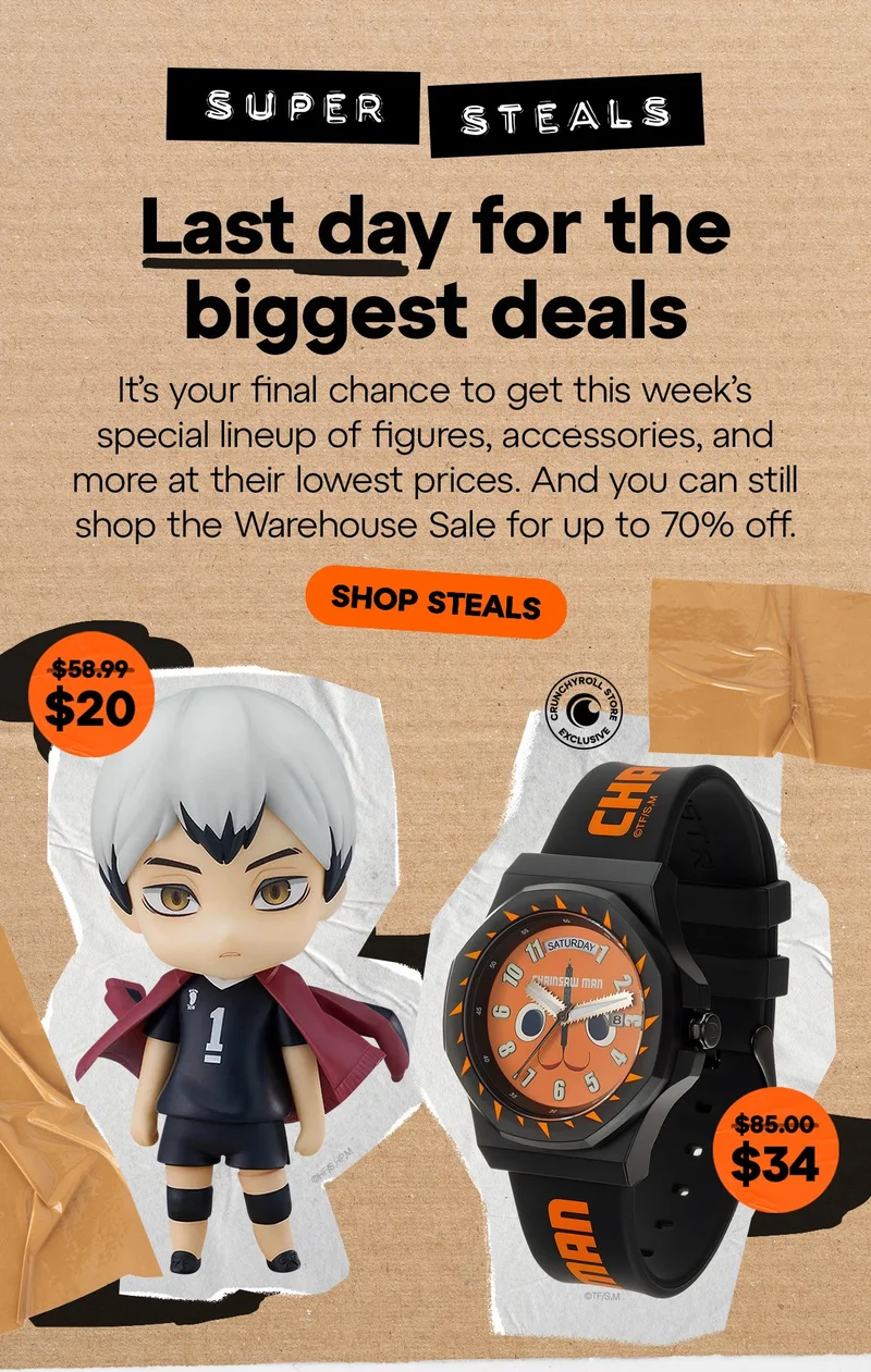 SHOP STEALS