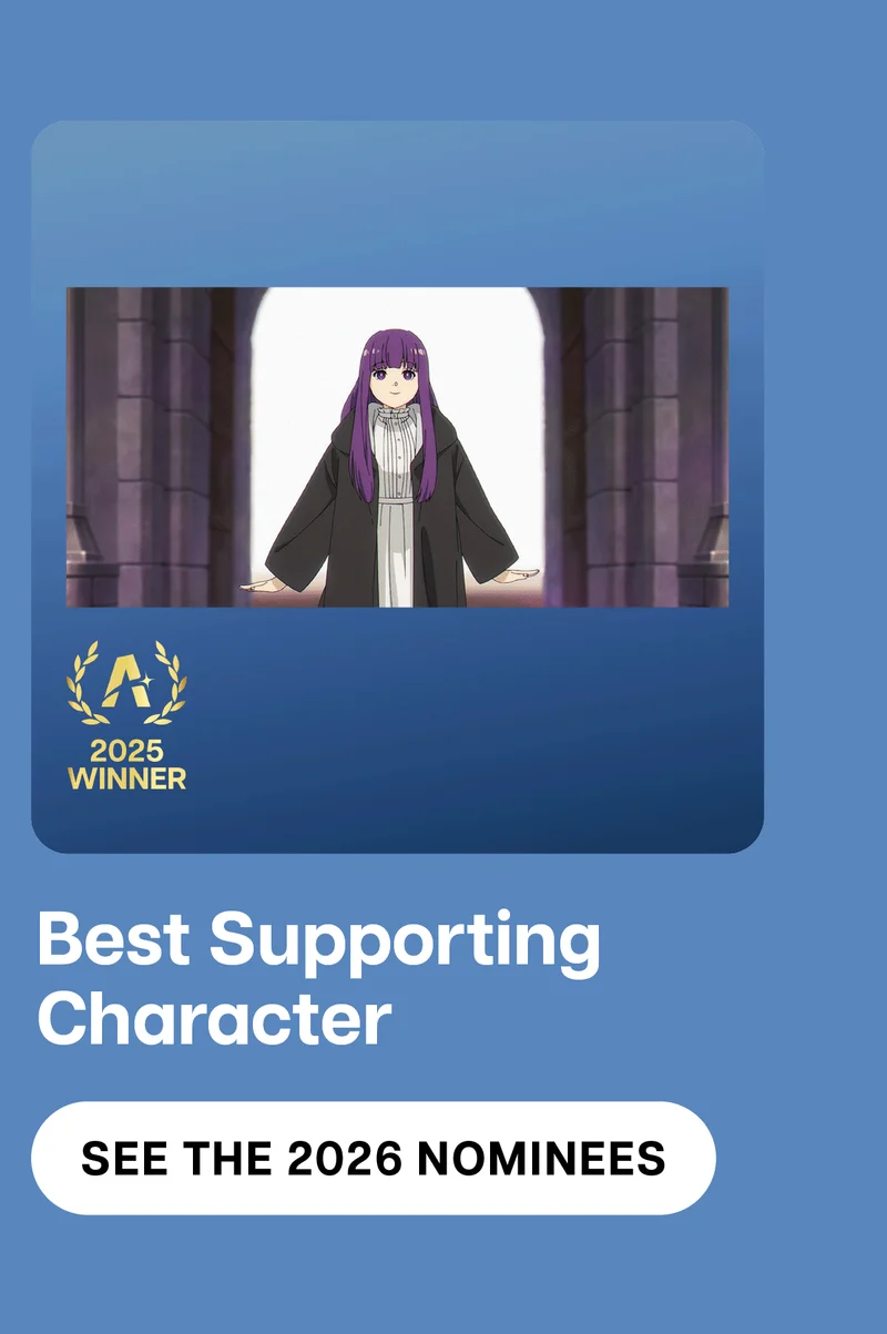 SEE THE 2026 NOMINEES