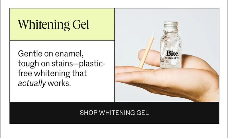 Whitening Gel