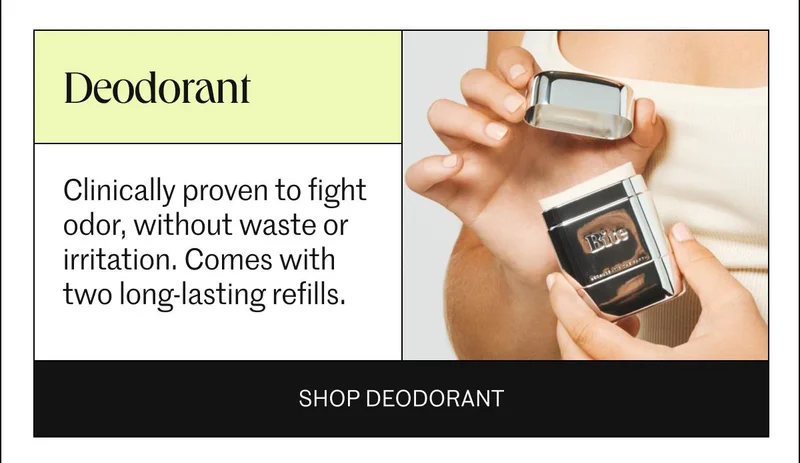 Deodorant