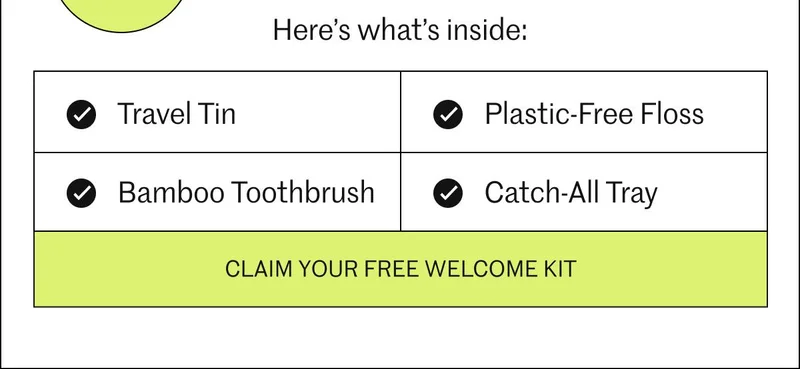 Claim Your Kit