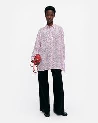 Runsas Piirto Unikko Shirt Runsas Piirto Unikko Shirt