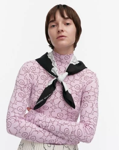 Solmia Piirto Unikko Turtleneck shirt Solmia Piirto Unikko Turtleneck shirt