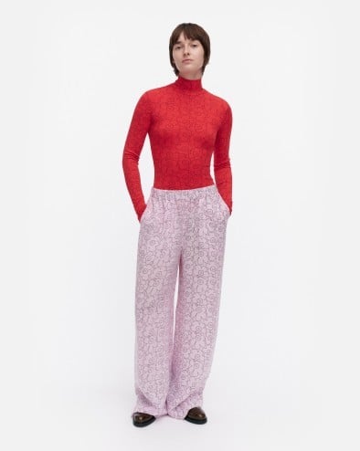Oanet Piirto Unikko Trousers Oanet Piirto Unikko Trousers