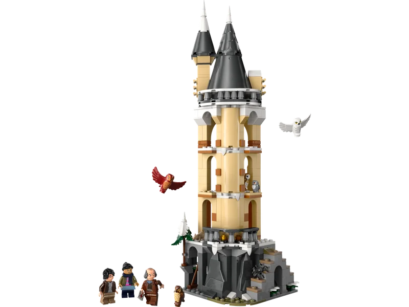 Hogwarts™ Castle Owlery