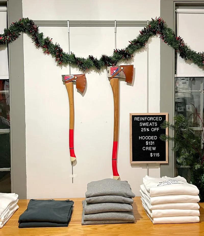 Holiday Pop-Up Event