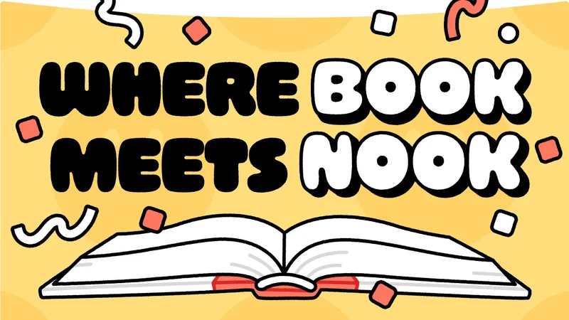 Where Book Meets Nook