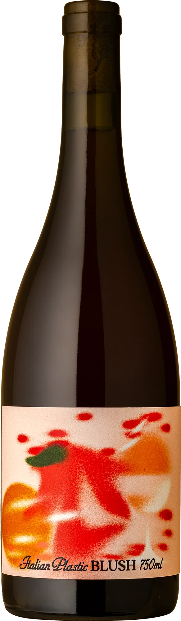 Image of Italian Plastic<br>Blush Ramato Pinot Grigio 2024