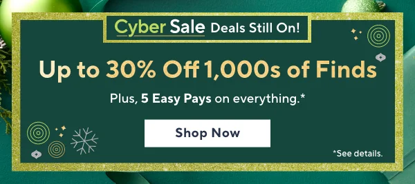 cyber sale