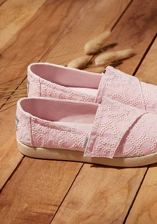 Alpargata Classic Kids Shoe - Image