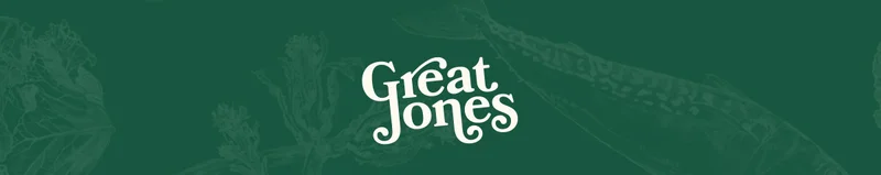 Great Jones