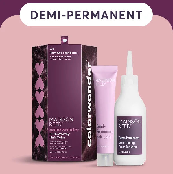 demi-permanent | colorwonder
