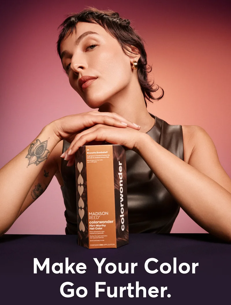 Make Your Color Go Further.