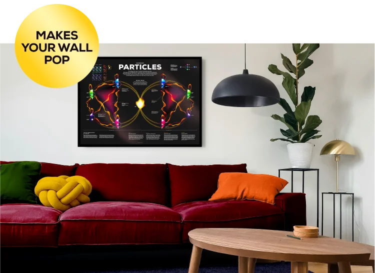 Makes Your Wall Pop!