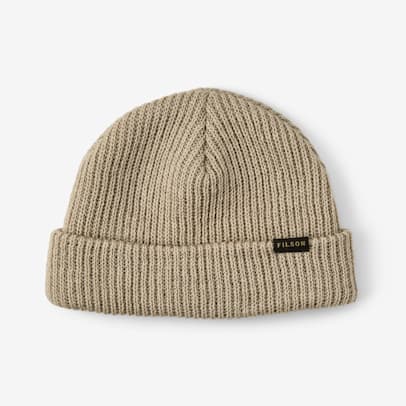 Watch Cap Beanie