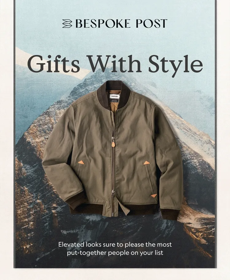 Gifts for the Style Guru