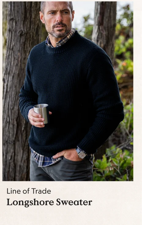 Longshore Sweater