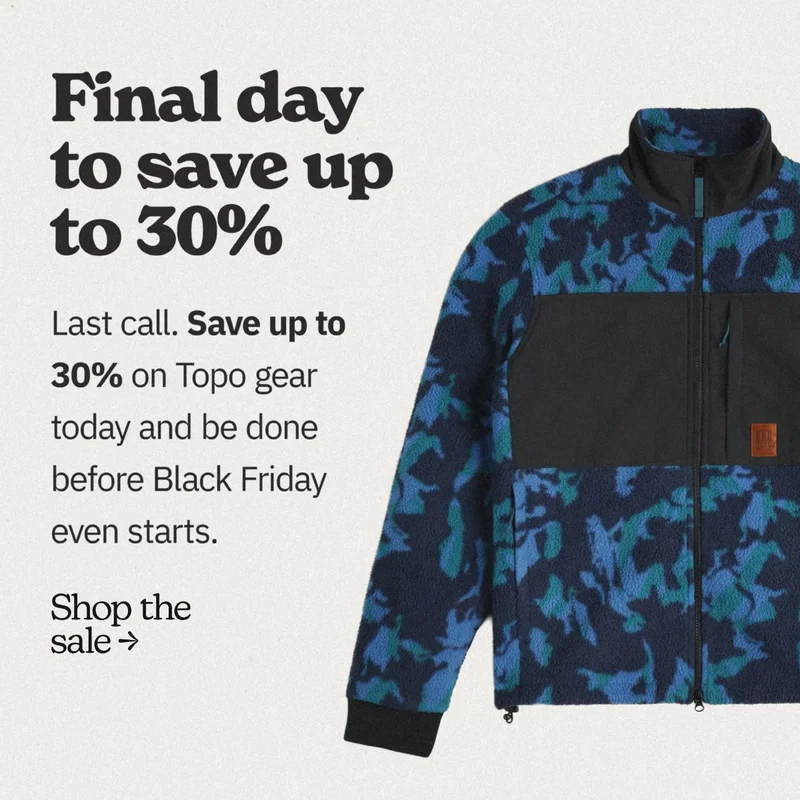 Shop the Black Friday Sneak Peek