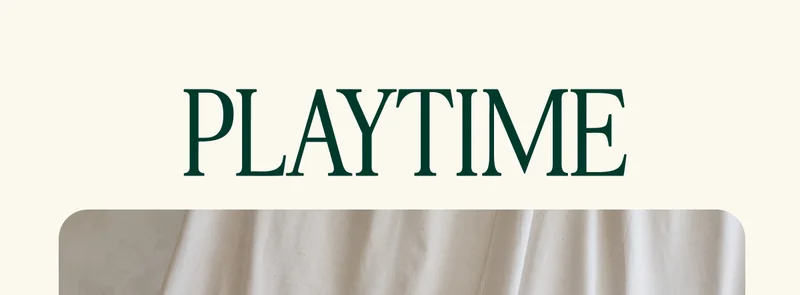 Playtime