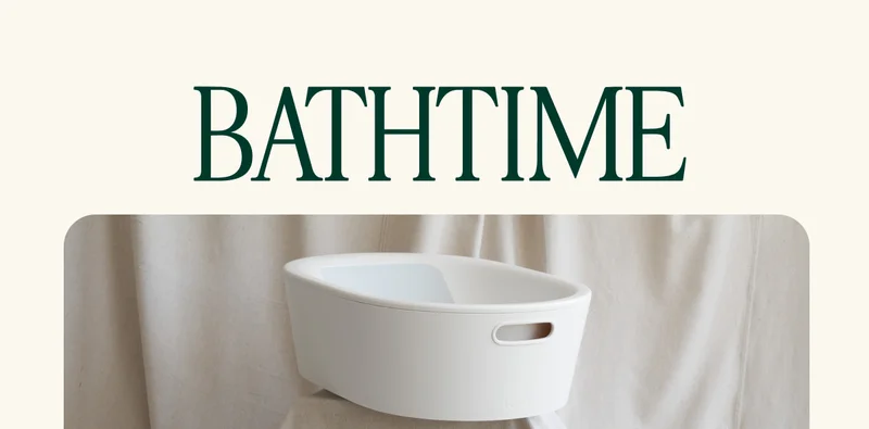 Bathtime